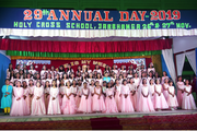 Holy Cross School-Annual Day Celebrations